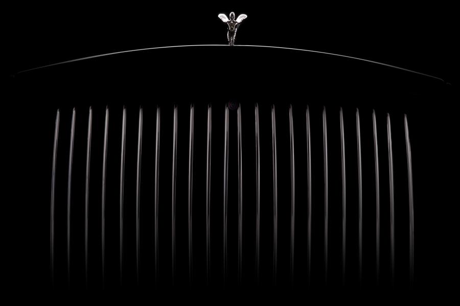 Детали экстерьера Rolls-Royce Phantom 2017 года  (WW) (фото 4 из 75)
